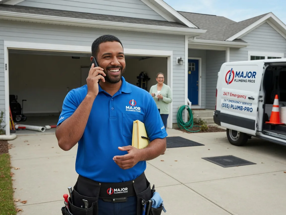 Drain Cleaning Services Buckner, AR FAQs